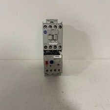 Used - Allen-Bradley 100-C12E*10  W/193-EEBB 24V DC Electronic Coil