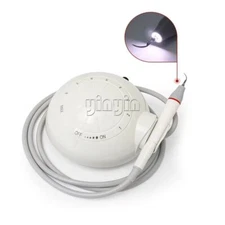 Dental Ultrasonic Piezo Scaler Detachable Handpiece Woodpecker Electric Cavitron