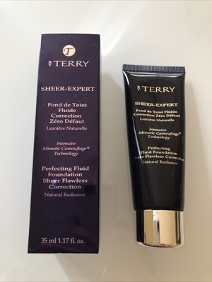 by terry sheer expert fluid foundation