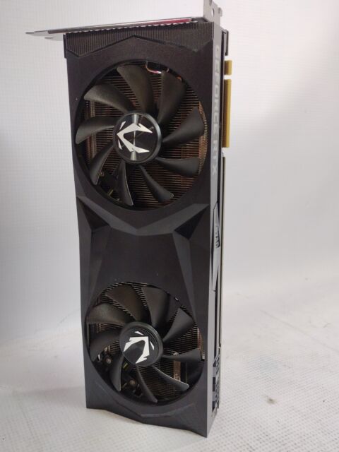 ZOTAC GAMING GeForce RTX 2070 SUPER Twin Fan GDDR6 