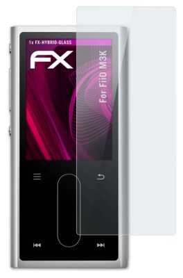 atFoliX Film de protection en verre plastique compatible avec Amazn
