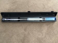 Armstrong Tools 64-995 Micrometer Adjustable Torque Wrench 34 Drive Usa