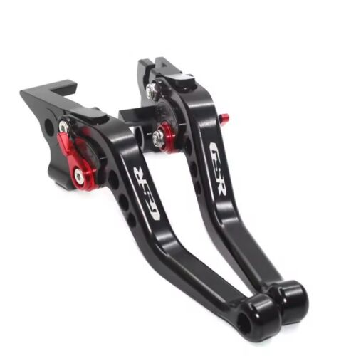 Motorcycle Short brake clutch levers For Suzuki GSR 400 600 750 GSR750 GSR600 - Picture 10 of 12