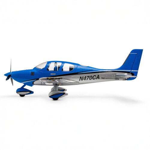 UMX Cirrus SR22T BNF Basic mit AS3X & SAFE Select RC Flugzeug - Bild 6 von 12