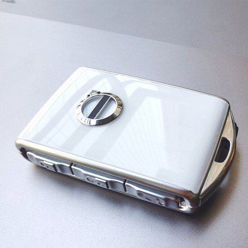 Car Key Fob Shell Cover Zinc Alloy Frame Case For Volvo S90 S60 XC60 XC40 V60V90 - Picture 11 of 14