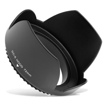 Ø 72mm Filtergewinde Gegenlichtblende für Fuji Fujinon XF 10-24mm F4 R OIS