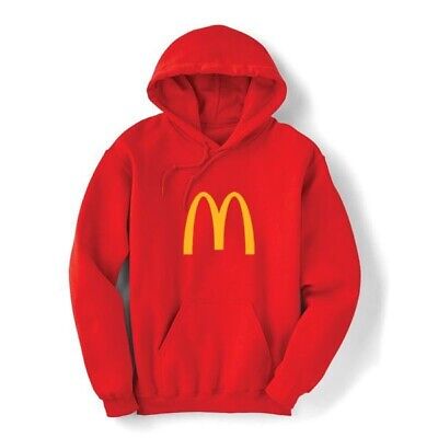 hoodie mcdonalds