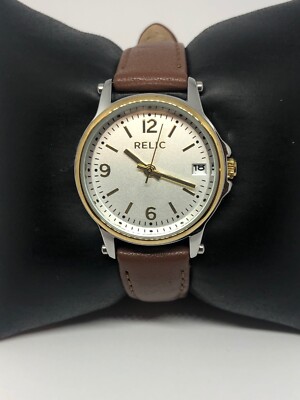 Relic ZR34350 Women's Brown Leather 