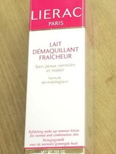 LIERAC REFRESHING MAKE-UP REMOVER LOTION - NO...