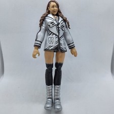 AEW JAZWARES UNMATCHED S1 DR BRITT BAKER LOOSE WRESTLING FIGURE