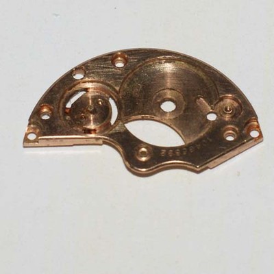OMEGA CAL. 30T2  PART No. 1001 FEDERHAUSBRÜCKE