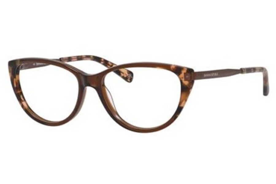 Banana Republic ELLIE 0JEJ Brown Tortoise Plastic Eyeglasses Frame 52-15-135 AB 18490₽