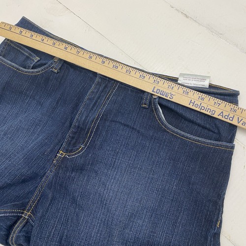 Bullet Blues Company Straight Leg Wide Leg Designer Jeans Men's 36x32 Casual - Picture 10 of 14
