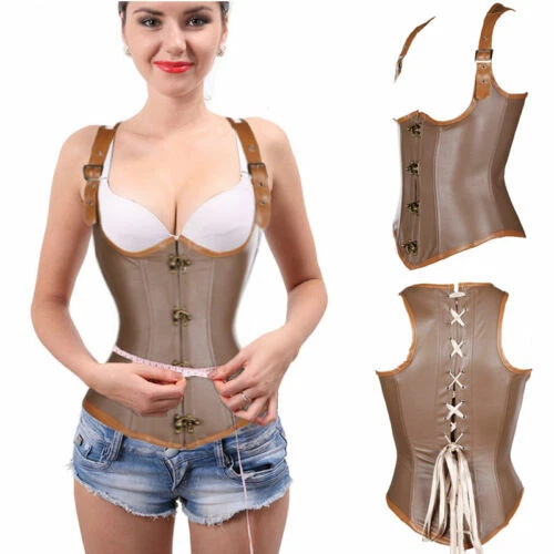 Коричневый атлас для женщин для отдыха и сна