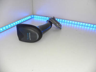 DATALOGIC QUICKSCAN LITE QW2100 LASER HANDHELD BARCODELESER UK #14C