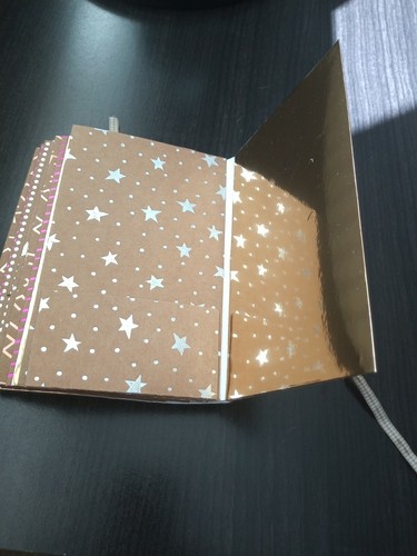 Kleines Album/Zeitschrift/Planer Set - Bild 11 von 12