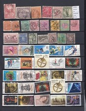 STAMPS LOT AUSTRALIA  USED (L50580)