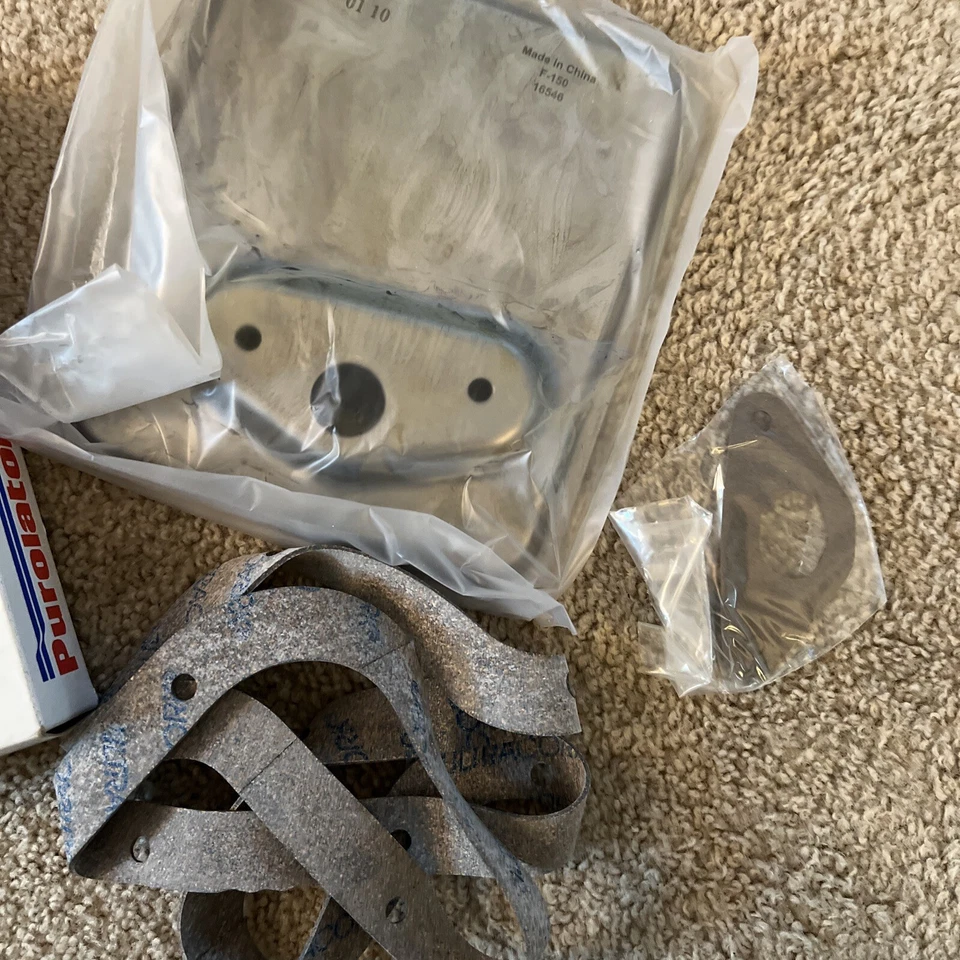 Комплект трансмиссионных фильтров Purolator P246 - Изображение 3 из 3