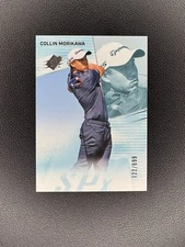 2024 Upper Deck Portfolio Golf SPx #SPX-4 Collin Morikawa #d /699 PGA Tour