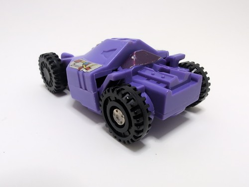 Transformers G1 Trypticon Vintage Hasbro 1986 Working & Near Complete - Picture 8 of 24