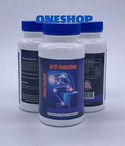 ARTI-SOLUTIONS JOINT RELIEF GLUCOSAMINE ARTHRITIS PAIN RELIVER DEFENSE ...