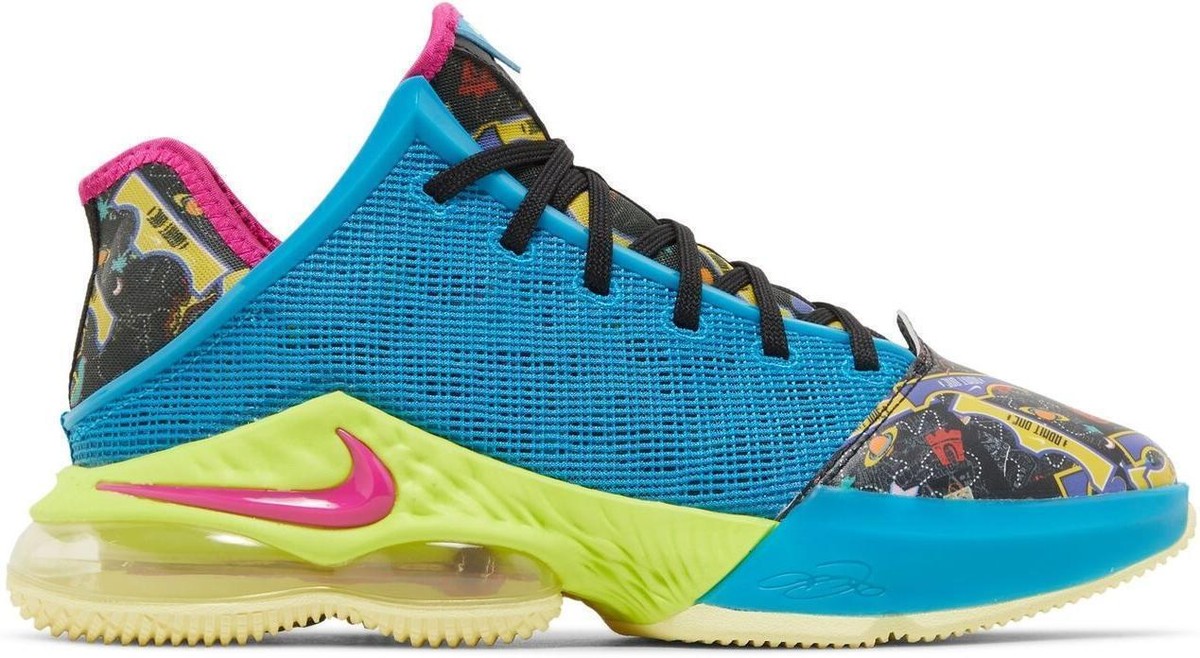 Nike LeBron 19 Low LeBronival for Sale | Authenticity