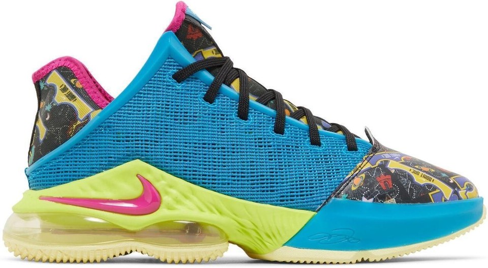 Nike LeBron 19 Low LeBronival for Sale | Authenticity