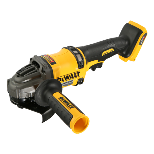 Dewalt DCG414N 54V/ FLEXVOLT 5" 125mm M10 Cordless Charging Grinder