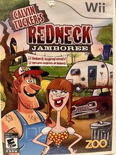 Calvin Tucker's Redneck: Jamboree (Nintendo Wii, 2008)