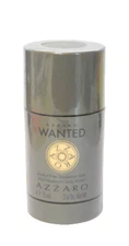 Azzaro Wanted 2.6 oz Alcohol Free Deodorant Stick for Men Sealed New