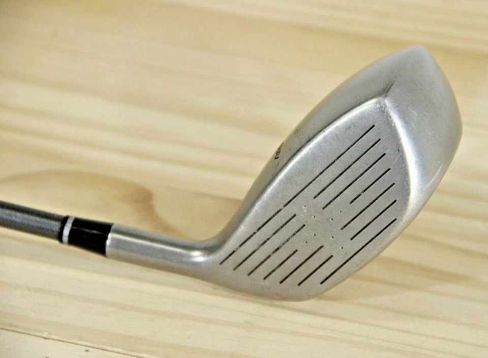 Tommy Armour Left Hand BLACK SCOT International 1 Wood Driver 11* Mid 44" EUC - Image 2 of 4