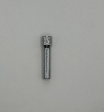 Snap-on STMMD6 1/4 inch drive deep 6mm socket 12 point