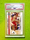 LEBRON JAMES ROOKIE CARD PSA 9 CAVS SP RC 2003 LeBron James PHENOMENAL BEGINNING