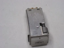 vintage TELLITE SWITCH SERIES 90 MASTER SPECIALTIES push button preset