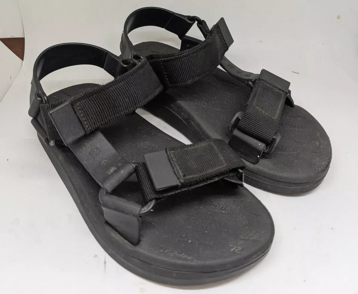 Melissa clearance black sandals
