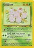 Pokemon TCG Card - Exeggcute 52/64 | Jungle Set | LP!