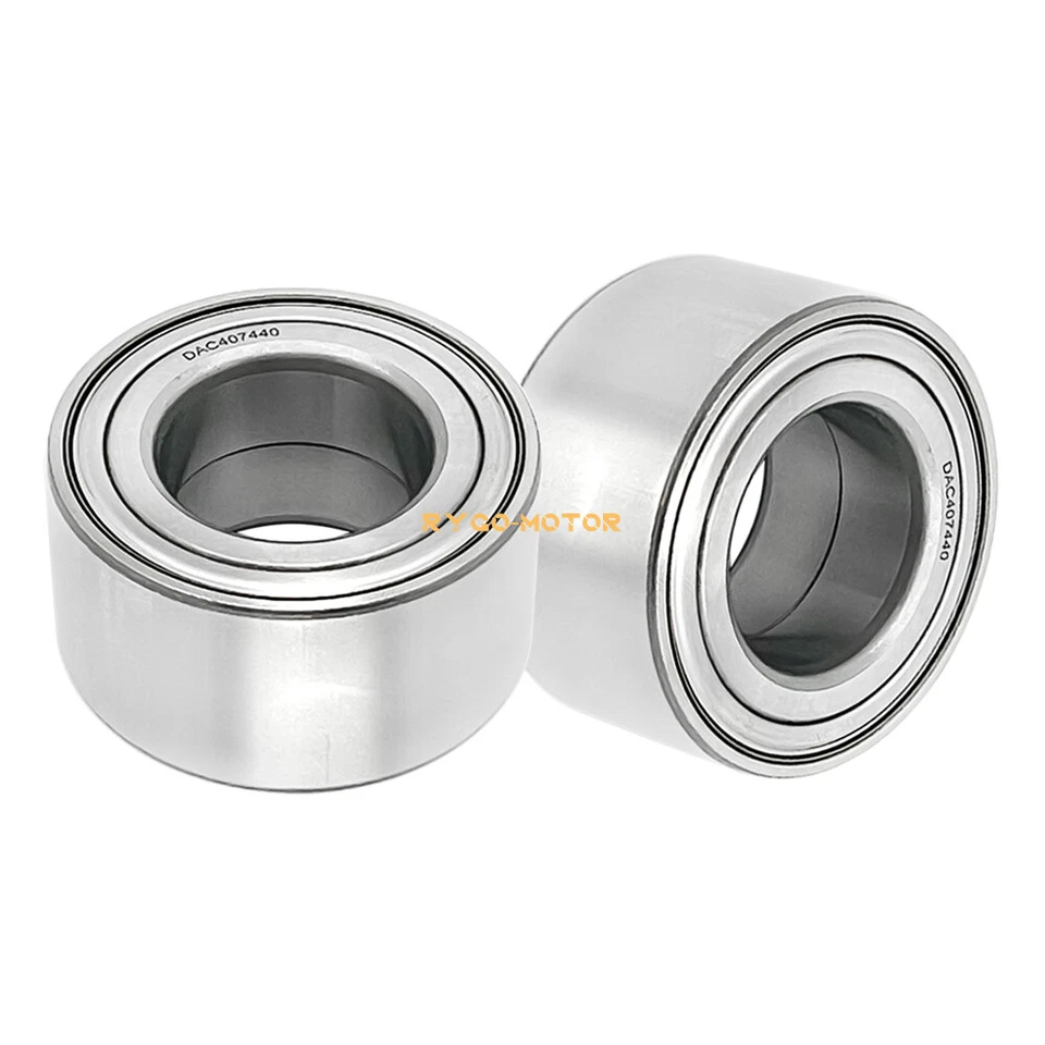 Rodamientos de rueda trasera con anillo para Polaris Sportsman 335 400 450 500 570 600 700 800 Foto 4 de 4