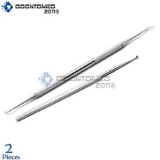 2 Pcs Set Animal Ear Cleaner Ear Cleaner tooth scraper cleaner Pet Cat Dog