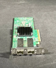 Broadcom BCM957414A4142CC 25GbE Dual-Port SFP28 PCIe Network Interface Card