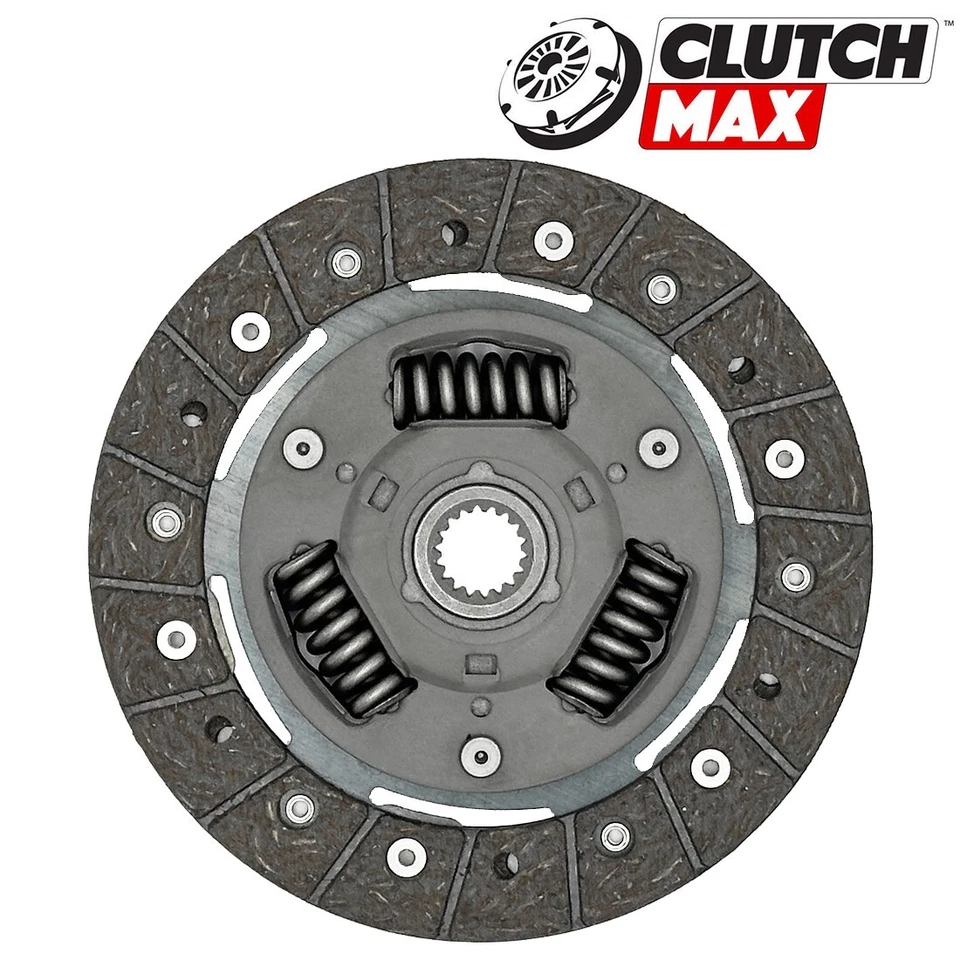 OEM PREMIUM CLUTCH KIT+ FLYWHEEL for 89-00 CHEVROLET GEO METRO BASE LSi XFi 1.0L - Image 4 of 4
