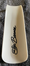 Vintage Plastic Shoe Horn 4 1/2" - Advertising Elder-Beerman - New