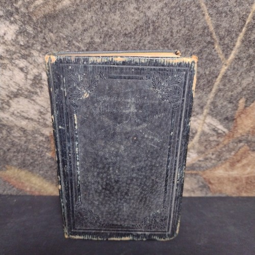 The Poetical Works of MRS. HEMANS Vol. 1 und 2 1832 Leder HC Poesie antik - Bild 13 von 24