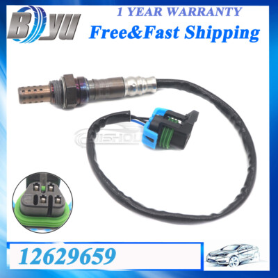 1*Oxygen Sensor New For VAUXHALL Opel ASTRA J GTC INSIGNIA A mk1 2.0 Turbo 08-17
