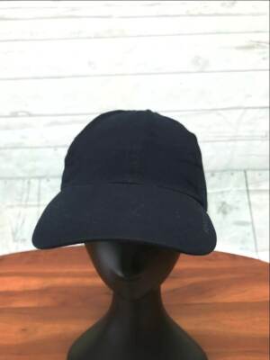Decathlon Forclaz Athletics Cap True Dark Blue Size 57cm