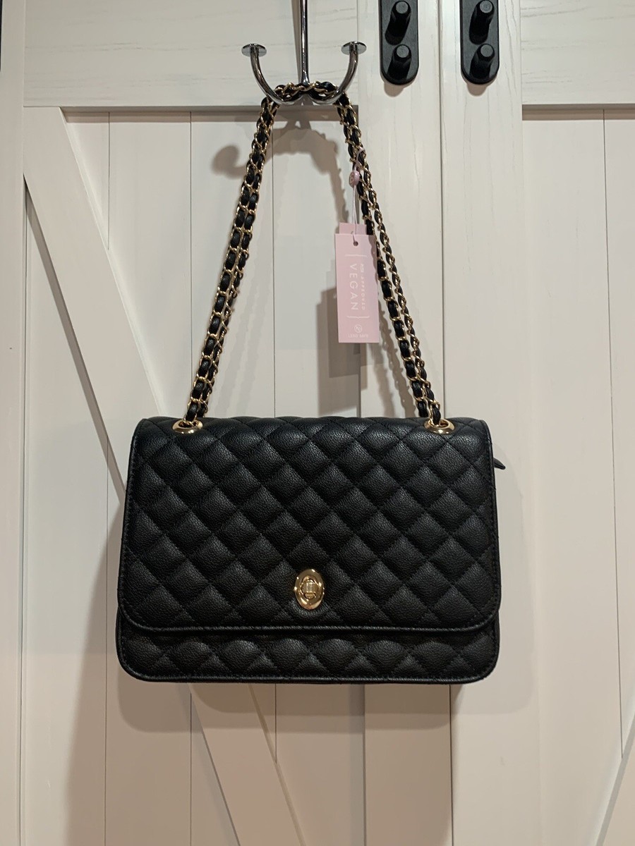E Handbags Vegan Leather Crossbody Shoulder Bag | eBay