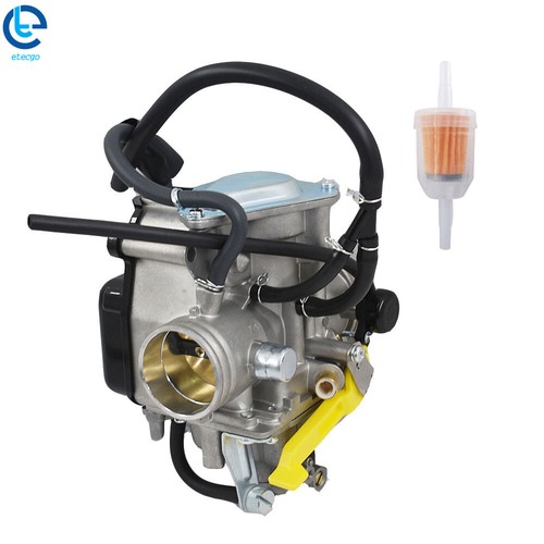 Factory Carburetor Assy Carb For Honda 400EX 400 16100-HN1-A43 New 1999-2014 - Picture 2 of 6