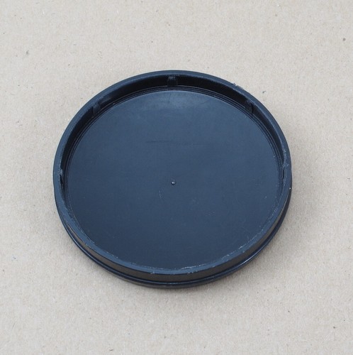 Early Vintage Minolta 55mm Push-On Front Lens Cap SLR Camera OEM SR/MC/MD - Picture 2 of 2