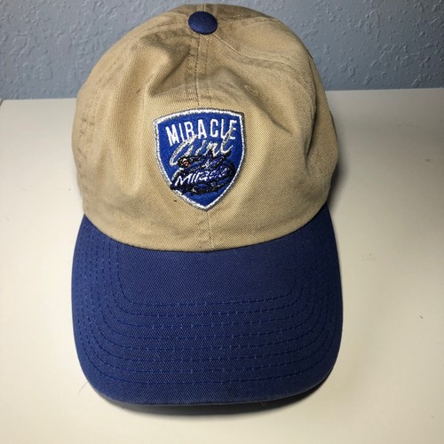 WNBA Vintage Orlando Miracle Team Hat 
