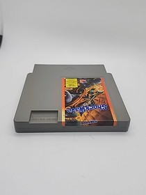 Shockwave Nintendo NES Tested Authentic