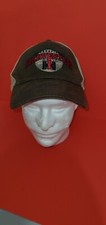 International Harvester - Leatherette Adjustable Trucker Cap